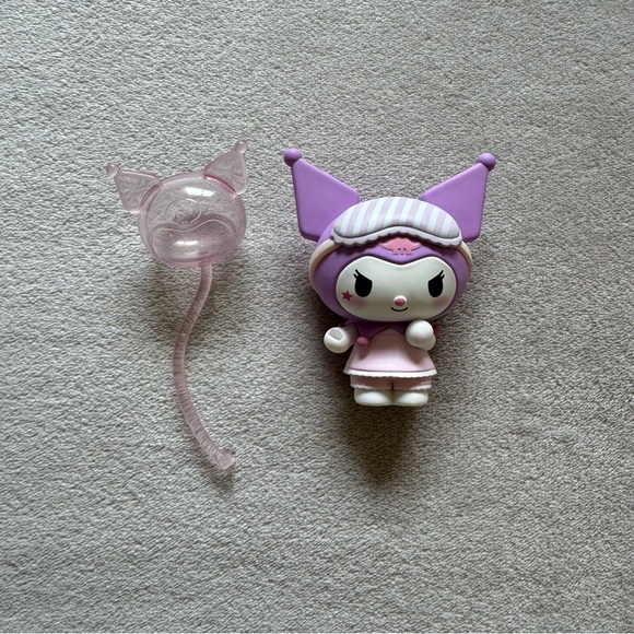 Sanrio My Melody Kuromi Pajama Sweetheart Blind Box - Kuromi with Balloon - Picture 3 of 9